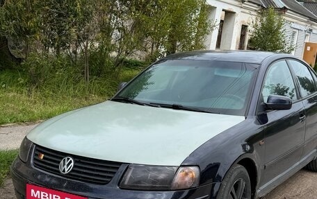 Volkswagen Passat B5+ рестайлинг, 1997 год, 220 000 рублей, 25 фотография