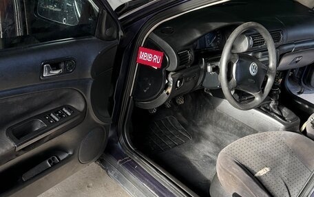 Volkswagen Passat B5+ рестайлинг, 1997 год, 220 000 рублей, 23 фотография