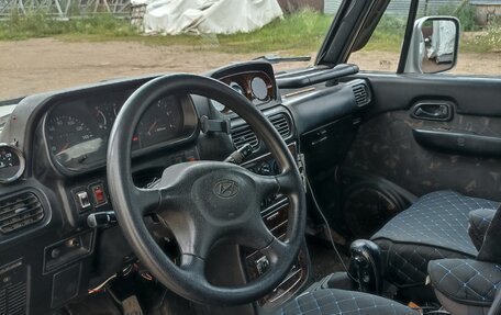 Hyundai Galloper II, 2001 год, 250 000 рублей, 5 фотография