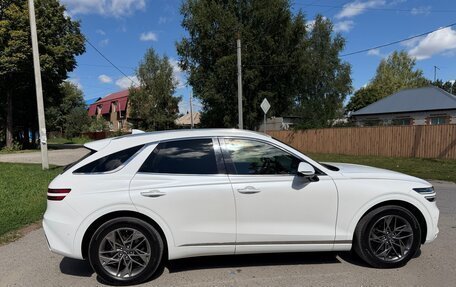 Genesis GV70, 2021 год, 5 100 000 рублей, 6 фотография
