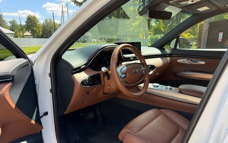 Genesis GV70, 2021 год, 5 100 000 рублей, 9 фотография