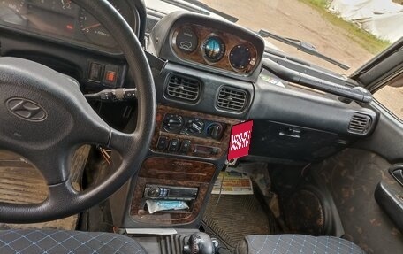Hyundai Galloper II, 2001 год, 250 000 рублей, 6 фотография