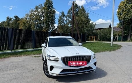Genesis GV70, 2021 год, 5 100 000 рублей, 3 фотография