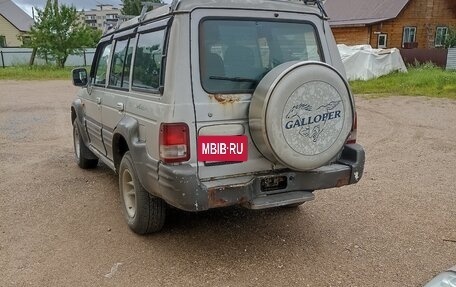 Hyundai Galloper II, 2001 год, 250 000 рублей, 4 фотография