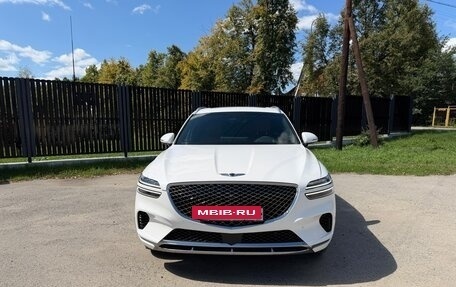 Genesis GV70, 2021 год, 5 100 000 рублей, 7 фотография