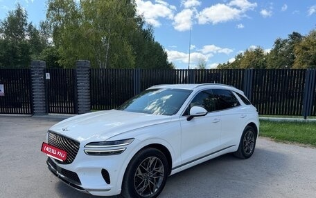 Genesis GV70, 2021 год, 5 100 000 рублей, 4 фотография