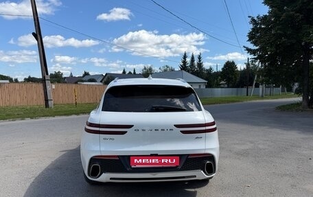 Genesis GV70, 2021 год, 5 100 000 рублей, 5 фотография