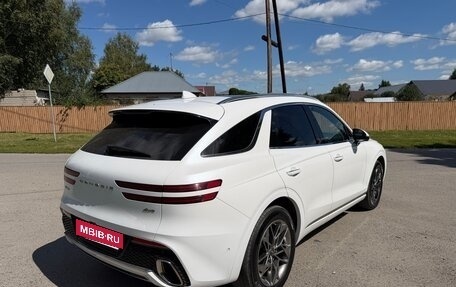Genesis GV70, 2021 год, 5 100 000 рублей, 8 фотография