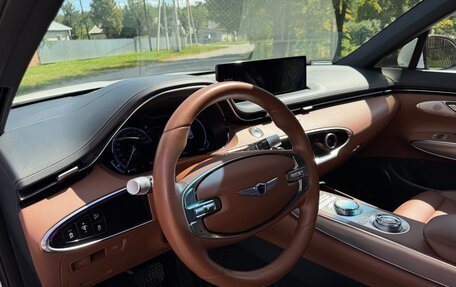 Genesis GV70, 2021 год, 5 100 000 рублей, 13 фотография