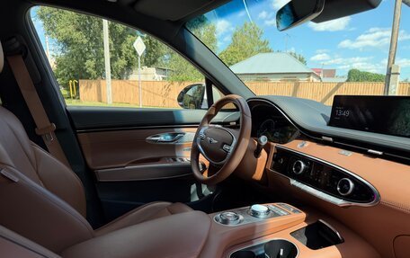 Genesis GV70, 2021 год, 5 100 000 рублей, 16 фотография