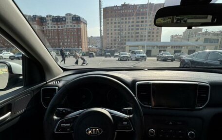 KIA Sportage IV рестайлинг, 2020 год, 2 050 000 рублей, 6 фотография