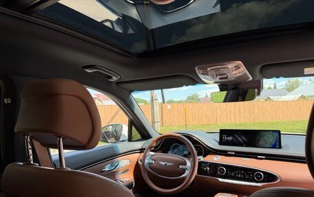 Genesis GV70, 2021 год, 5 100 000 рублей, 17 фотография