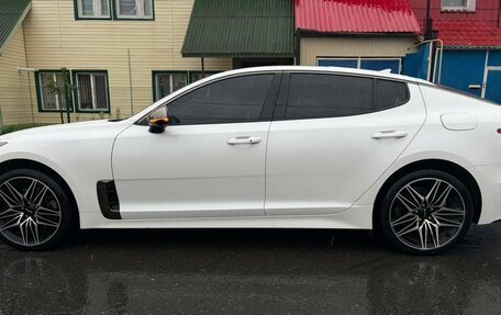 KIA Stinger I, 2022 год, 3 100 000 рублей, 4 фотография