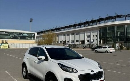 KIA Sportage IV рестайлинг, 2020 год, 2 050 000 рублей, 12 фотография