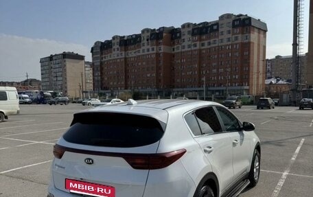 KIA Sportage IV рестайлинг, 2020 год, 2 050 000 рублей, 9 фотография