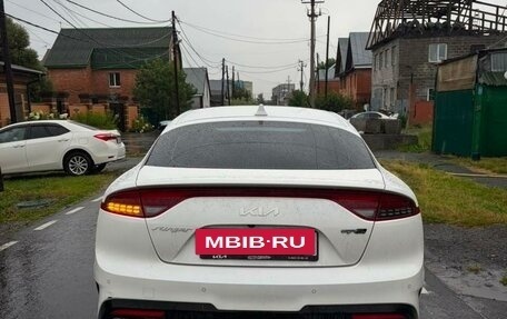 KIA Stinger I, 2022 год, 3 100 000 рублей, 2 фотография