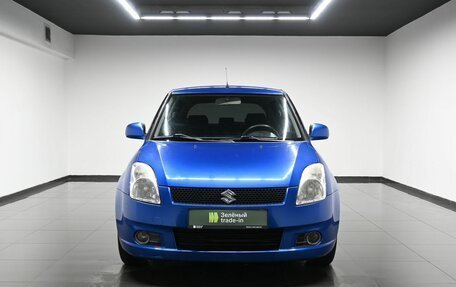 Suzuki Swift III, 2007 год, 615 000 рублей, 3 фотография