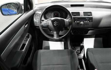 Suzuki Swift III, 2007 год, 615 000 рублей, 11 фотография