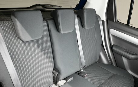 Suzuki Swift III, 2007 год, 615 000 рублей, 12 фотография