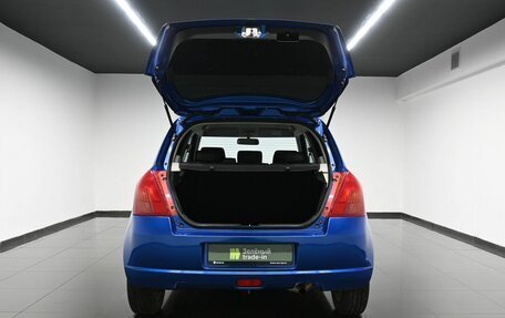 Suzuki Swift III, 2007 год, 615 000 рублей, 7 фотография