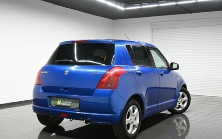 Suzuki Swift III, 2007 год, 615 000 рублей, 2 фотография