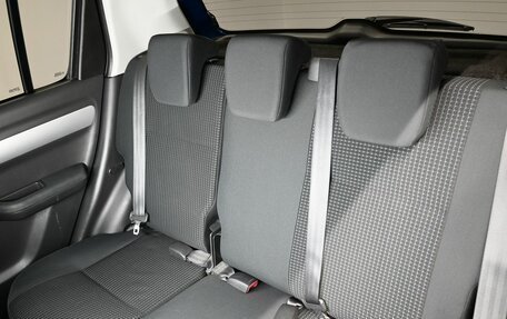Suzuki Swift III, 2007 год, 615 000 рублей, 9 фотография