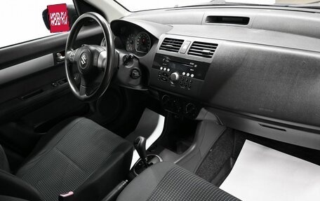 Suzuki Swift III, 2007 год, 615 000 рублей, 13 фотография