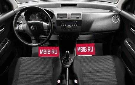 Suzuki Swift III, 2007 год, 615 000 рублей, 10 фотография