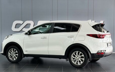 KIA Sportage IV рестайлинг, 2019 год, 2 550 000 рублей, 2 фотография
