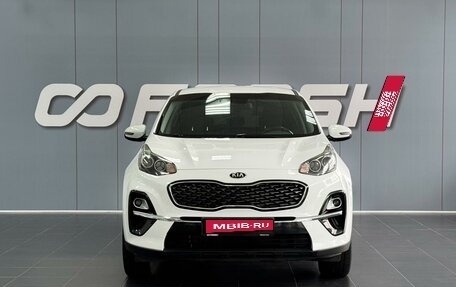 KIA Sportage IV рестайлинг, 2019 год, 2 550 000 рублей, 3 фотография
