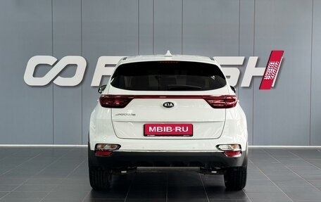 KIA Sportage IV рестайлинг, 2019 год, 2 550 000 рублей, 4 фотография