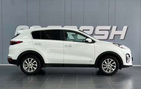 KIA Sportage IV рестайлинг, 2019 год, 2 550 000 рублей, 5 фотография