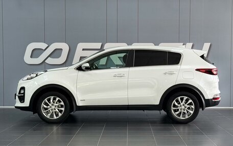KIA Sportage IV рестайлинг, 2019 год, 2 550 000 рублей, 6 фотография