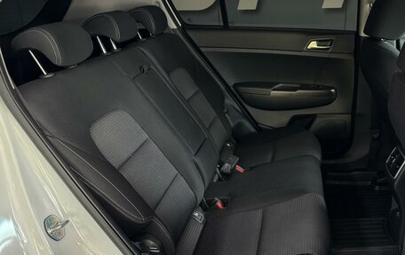 KIA Sportage IV рестайлинг, 2019 год, 2 550 000 рублей, 9 фотография