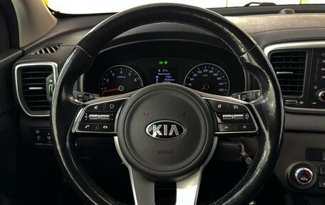 KIA Sportage IV рестайлинг, 2019 год, 2 550 000 рублей, 11 фотография