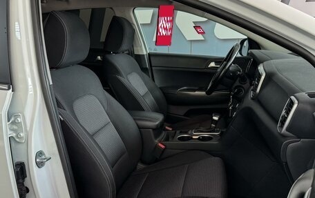 KIA Sportage IV рестайлинг, 2019 год, 2 550 000 рублей, 8 фотография