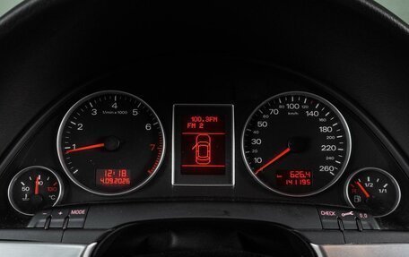 Audi A4, 2007 год, 1 009 000 рублей, 13 фотография