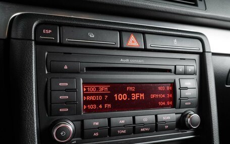 Audi A4, 2007 год, 1 009 000 рублей, 14 фотография