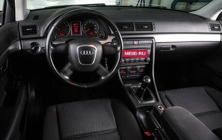 Audi A4, 2007 год, 1 009 000 рублей, 6 фотография