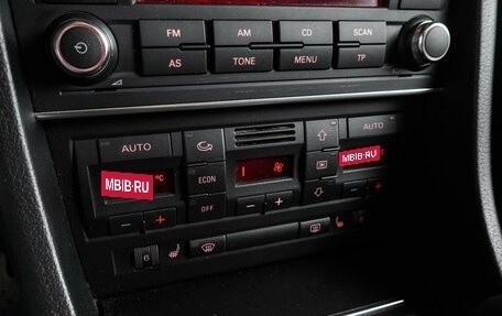 Audi A4, 2007 год, 1 009 000 рублей, 15 фотография