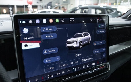 Volkswagen Teramont, 2026 год, 7 300 000 рублей, 12 фотография