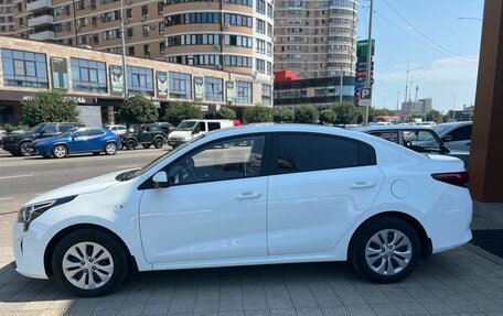 KIA Rio IV, 2020 год, 1 570 000 рублей, 8 фотография