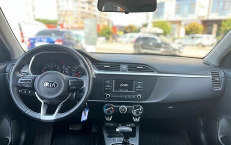 KIA Rio IV, 2020 год, 1 570 000 рублей, 14 фотография