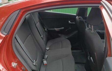 KIA Rio III рестайлинг, 2013 год, 799 000 рублей, 9 фотография