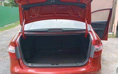 KIA Rio III рестайлинг, 2013 год, 799 000 рублей, 2 фотография
