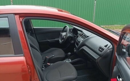 KIA Rio III рестайлинг, 2013 год, 799 000 рублей, 14 фотография