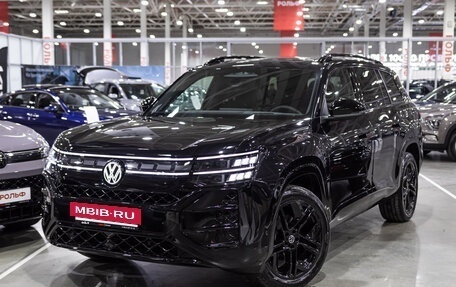 Volkswagen Teramont, 2026 год, 6 450 000 рублей, 18 фотография