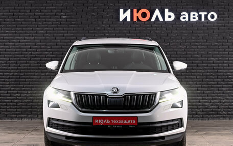 Skoda Kodiaq I, 2019 год, 2 370 000 рублей, 3 фотография