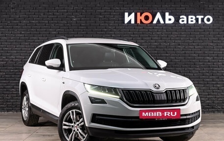 Skoda Kodiaq I, 2019 год, 2 370 000 рублей, 4 фотография