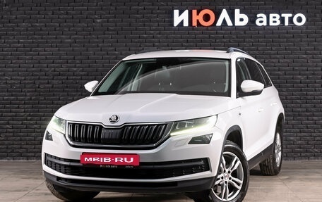 Skoda Kodiaq I, 2019 год, 2 370 000 рублей, 2 фотография